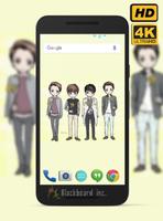 CNBlue Fans Wallpaper HD पोस्टर