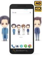 CNBlue Fans Wallpaper HD स्क्रीनशॉट 1