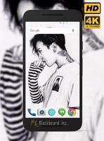 G-Dragon Fans Wallpaper HD capture d'écran 1