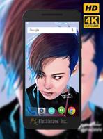 G-Dragon Fans Wallpaper HD capture d'écran 3
