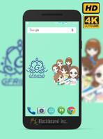 GFriend Fans Wallpaper HD ภาพหน้าจอ 2