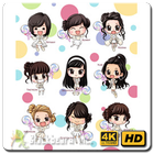 Girls Generation  Fans Wallpaper HD icône