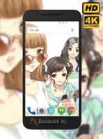Girls Generation  Fans Wallpaper HD captura de pantalla 3