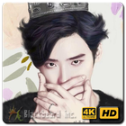 Lee Jong Suk Fans Wallpaper HD ไอคอน