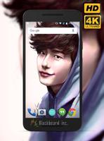 Lee Jong Suk Fans Wallpaper HD capture d'écran 1