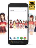 Lovelyz Fans Wallpaper HD تصوير الشاشة 1