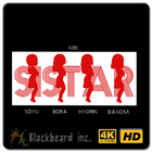 Sistar Fans Wallpaper HD-icoon