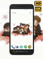 TVXQ Fans Wallpaper HD ภาพหน้าจอ 3