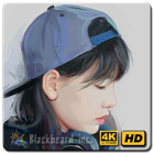 Taeyeon Fans Wallpaper HD icône