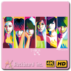T-ara Fans Wallpaper HD أيقونة