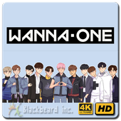 Wanna One Fans Wallpaper HD icon