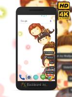 Wonders Girls Fans Wallpaper HD screenshot 2