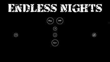 Endless Nights الملصق