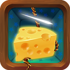 Cut the Rope: Mouse and Cheese icon