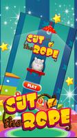 Cut the Rope: Mouse and Cheese Affiche