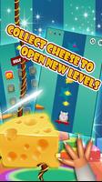 Cut the Rope: Mouse and Cheese تصوير الشاشة 2