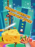 Cut the Rope: Mouse and Cheese تصوير الشاشة 3