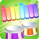 Kids Piano and Drum Music Game APK