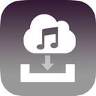 SoundCloud Music Downloader icône