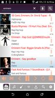 SoundCloud Music Downloader Affiche