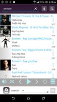 SoundCloud Music Downloader captura de pantalla 2