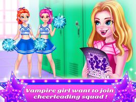 Vampire Princess 2 - High Scho स्क्रीनशॉट 1