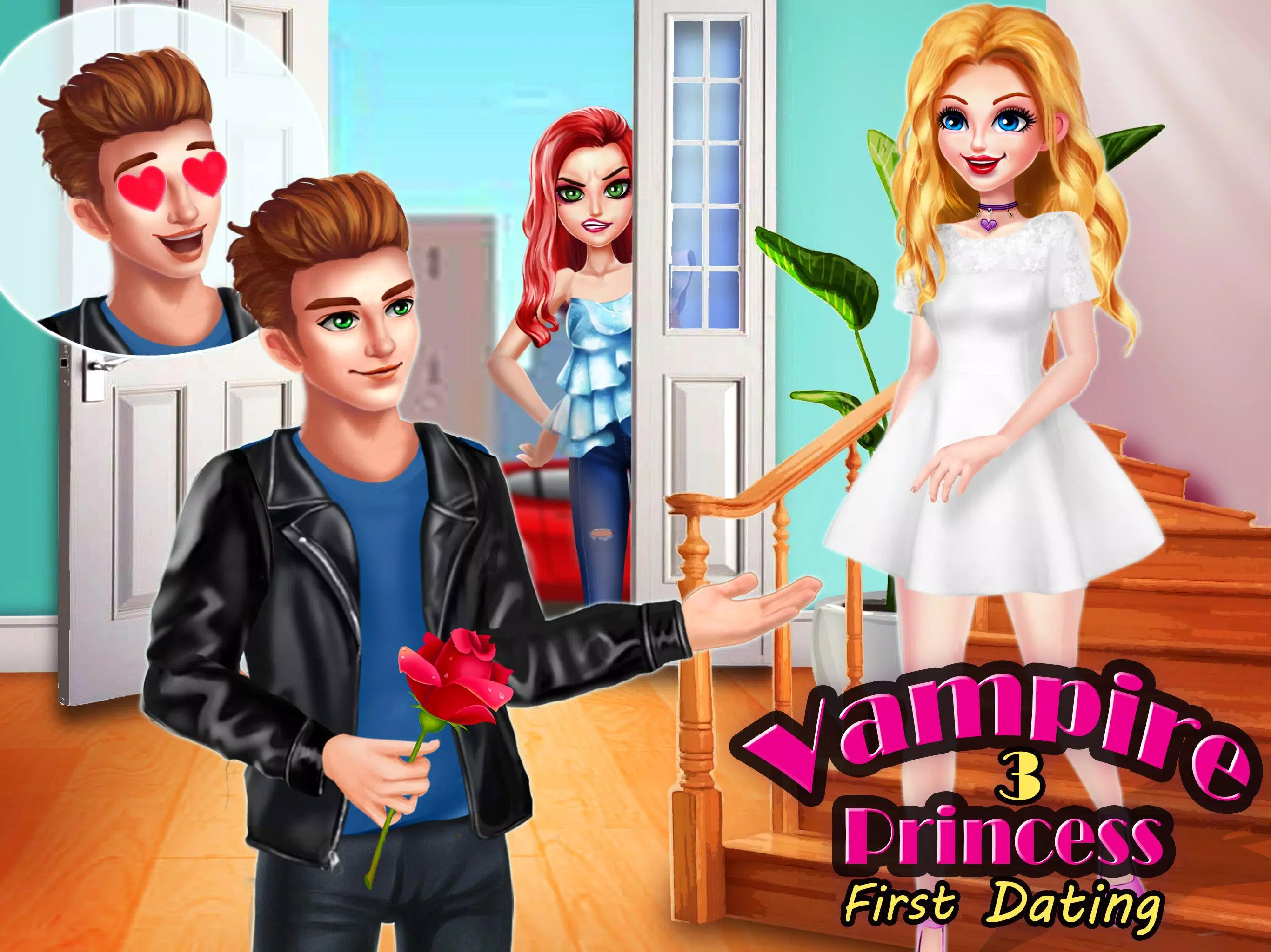 High School Vampire Love Story APK for Android Download