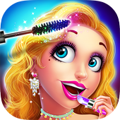 Beauty Salon - Girls Games ikon