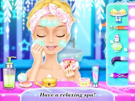 Beauty Salon - Girls Games स्क्रीनशॉट 1