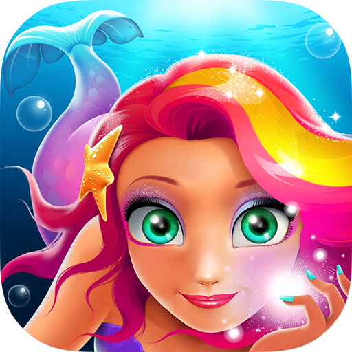 Magic Mermaid Salon