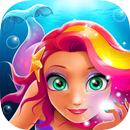 Magic Mermaid Salon aplikacja