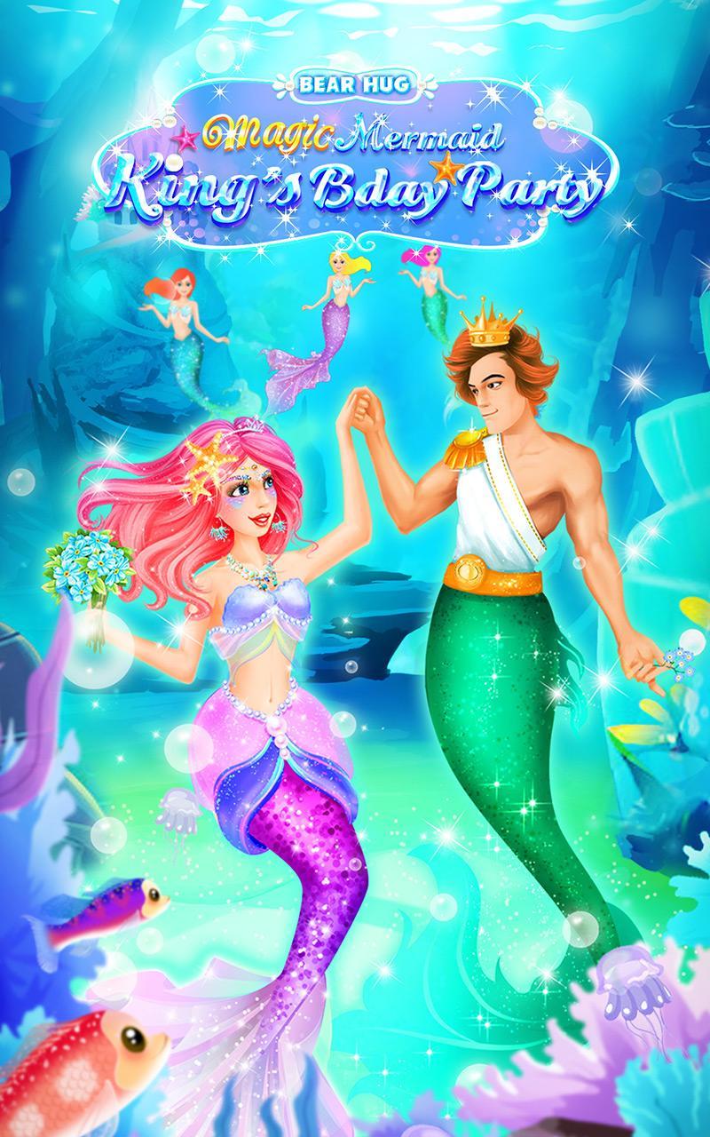 Mystery Mermaid Mystery Mermaid