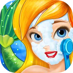 download Mermaid Princess: Makeup Salon APK
