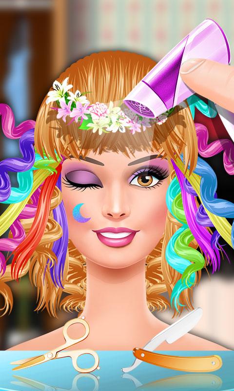 Fashion Girls Hair Salon Game APK  for Android – Download Fashion Girls  Hair Salon Game APK Latest Version from 