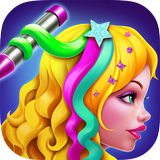 Hollywood Star Hairstylist APK