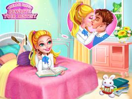 Secret Love Diary! Story Games capture d'écran 1