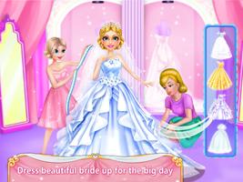 Wedding Salon™ - Girls Games screenshot 2