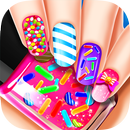 Magic Beauty Candy Nails Salon APK