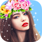 Flower Selfie Cam - pics, came 圖標