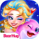 The Little Princess Mermaid 2: Dress Up Story Game APK