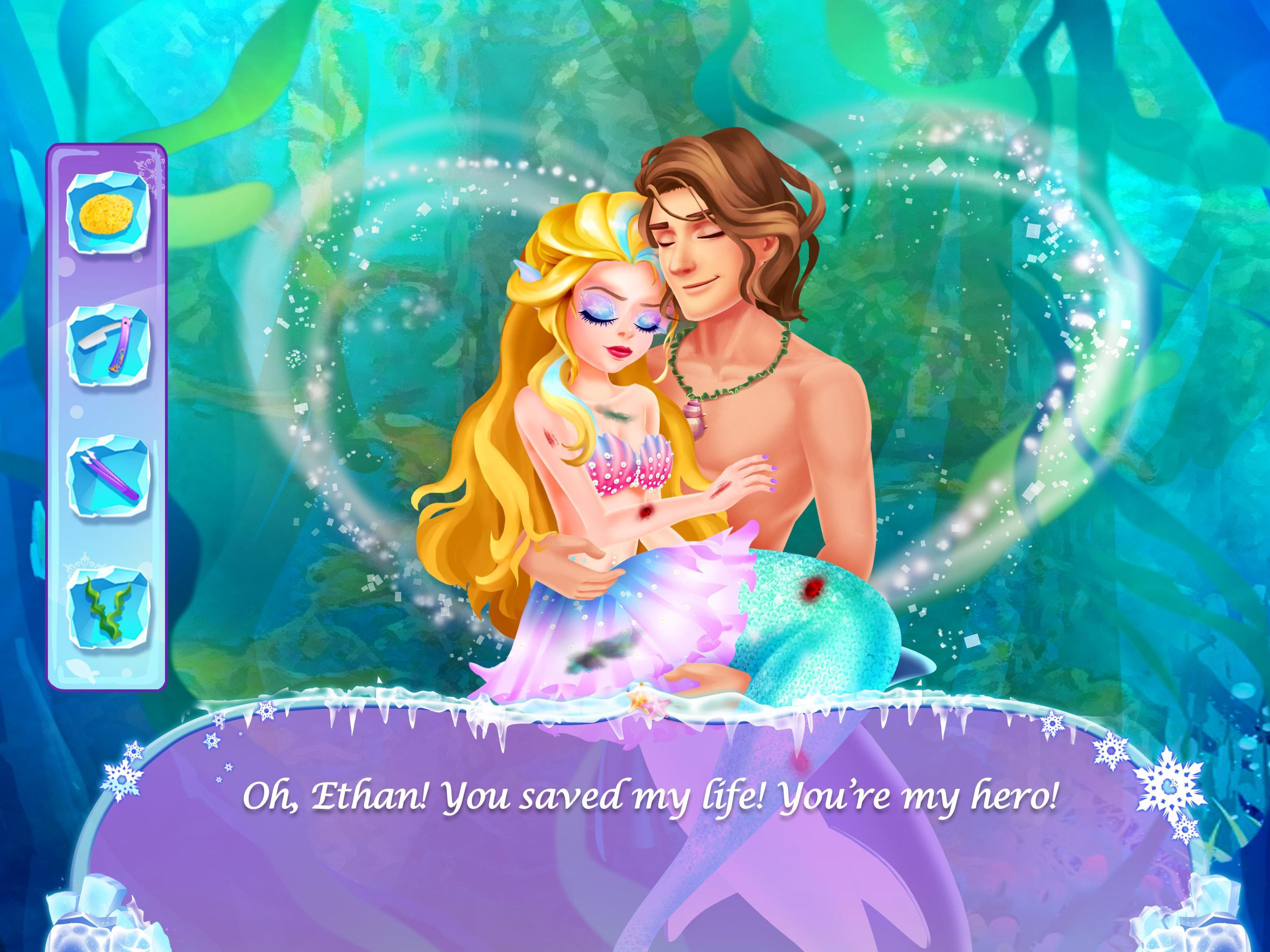 الأميرة الصغيرة حورية البحر 2 قصة تلبيس For Android Apk Download