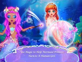 Mermaid Princess Love Story Dr poster