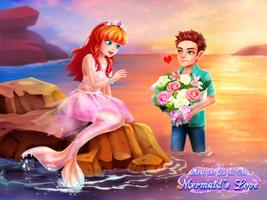 Mermaid Princess Love Story Dr screenshot 1