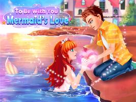 Mermaid Princess Love Story 2 Plakat