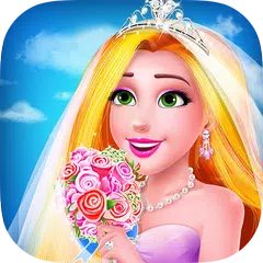 Long Hair Princess 4 - Happy W APK download