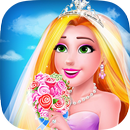 Long Hair Princess 4 - Happy W-APK