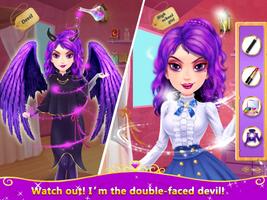Magic Descendants High School: Screenshot 1
