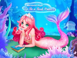 Mermaid High School: Princess  Affiche