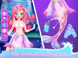 Mermaid High School: Princess  capture d'écran 1