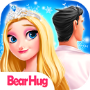 Rainbow Ice Princess: First Love Magic Story Games APK